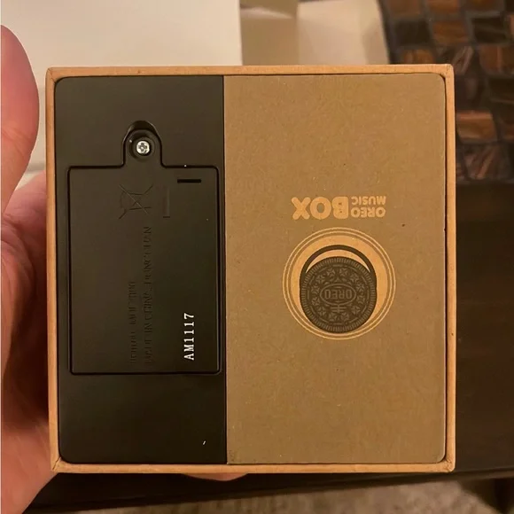 Vintage Oreo Music Box - Picture 3 of 3